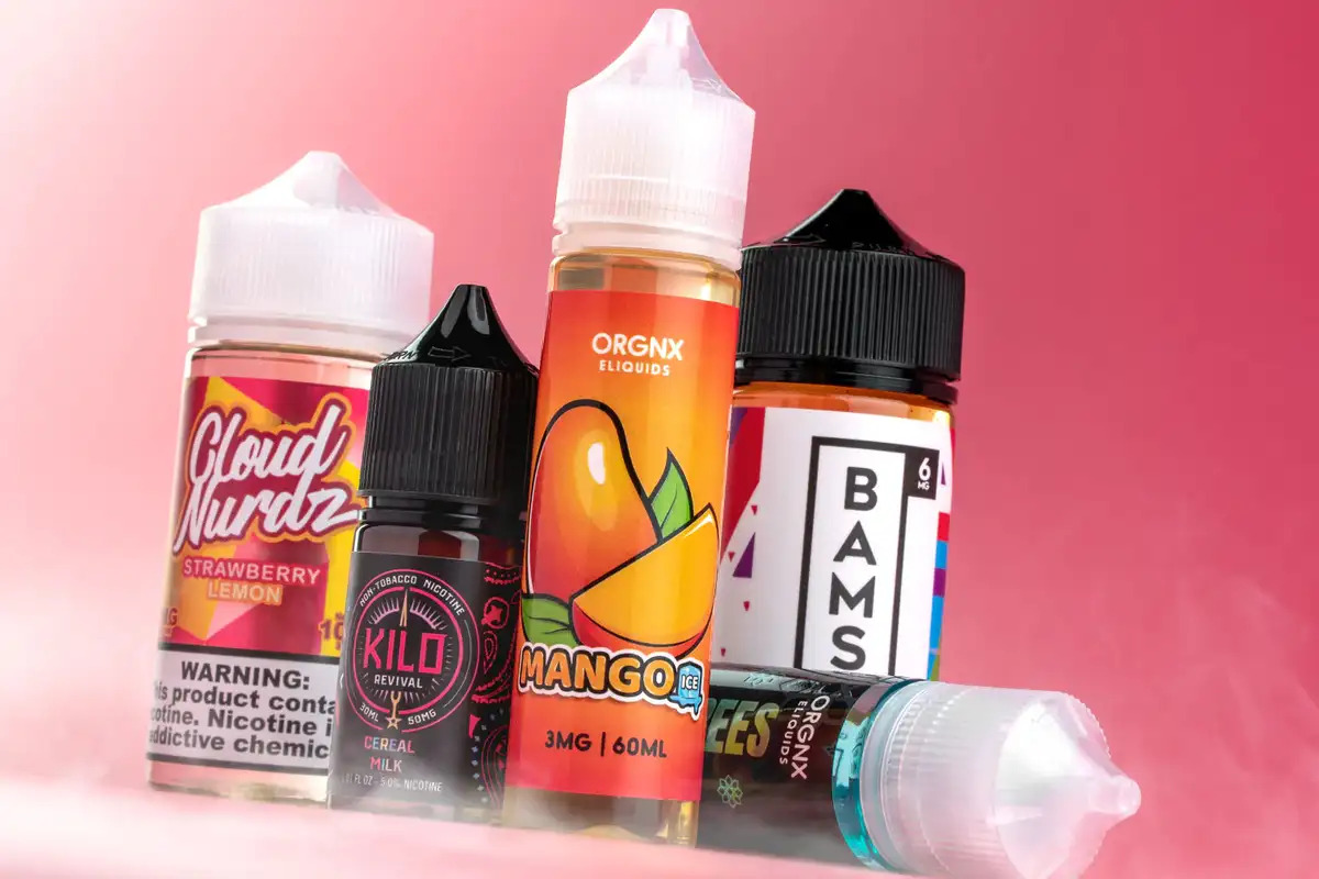 The 6 Best High VG e-Juices that Are Worth Buying in 2023