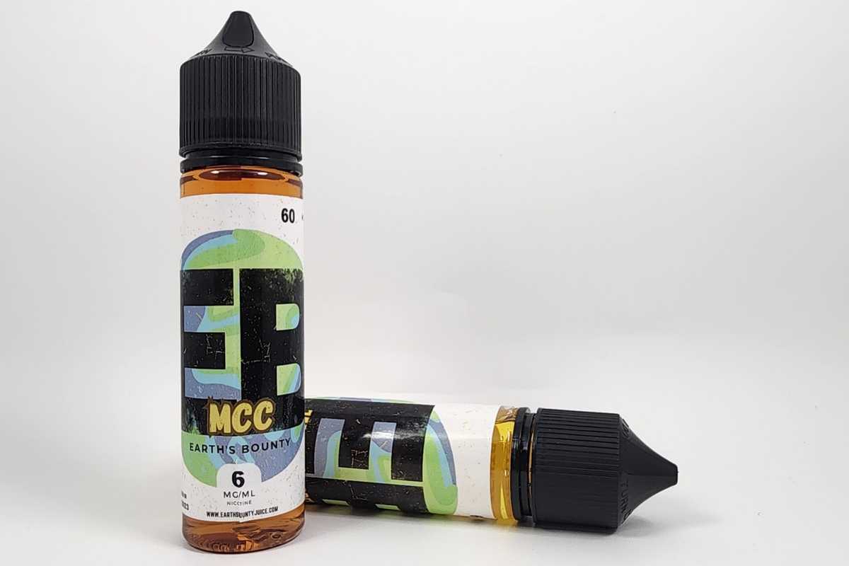 A Comprehensive Review of Earth’s Bounty e-Juice
